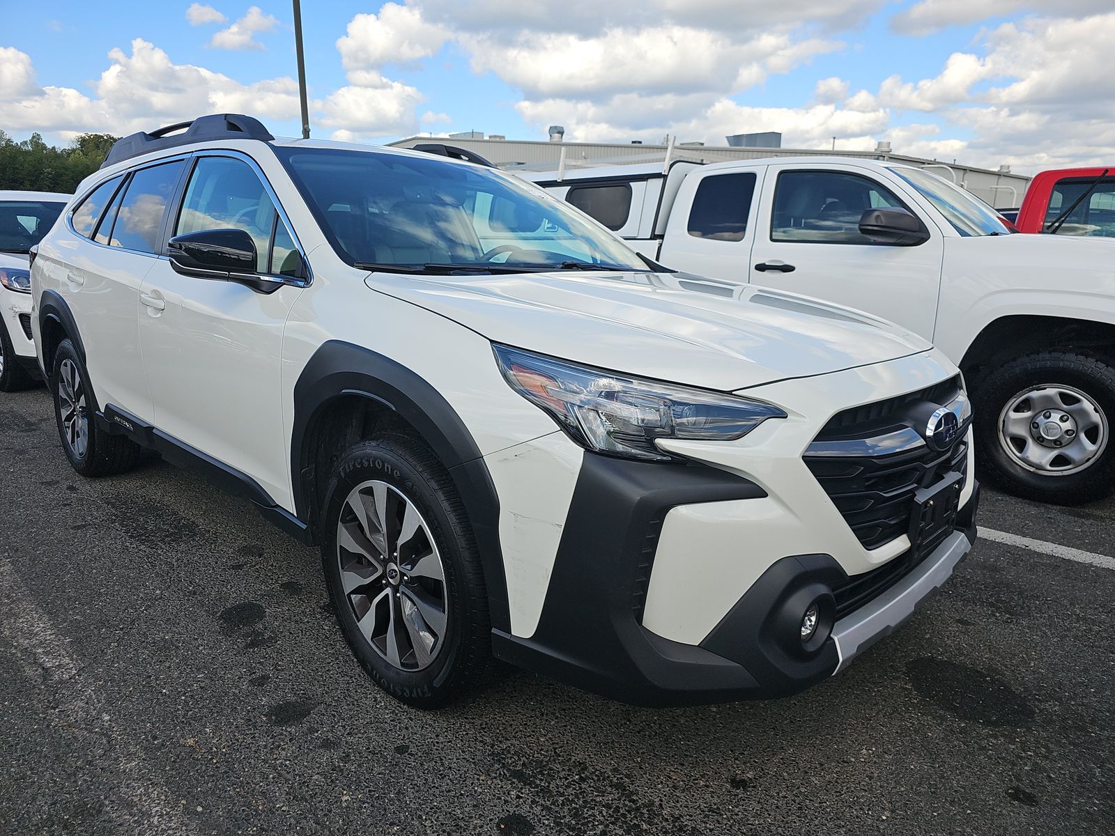 2023 Subaru Outback Limited AWD