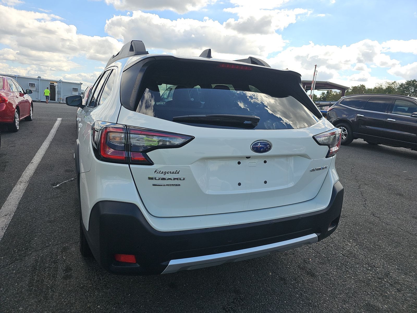 2023 Subaru Outback Limited AWD