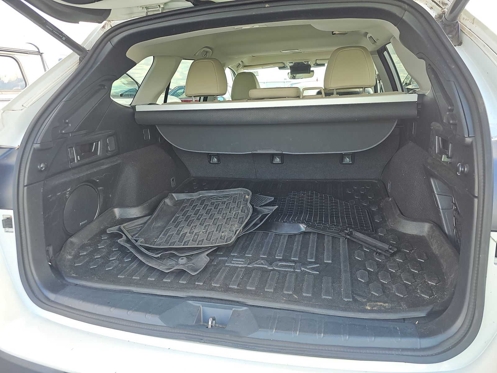 2023 Subaru Outback Limited AWD