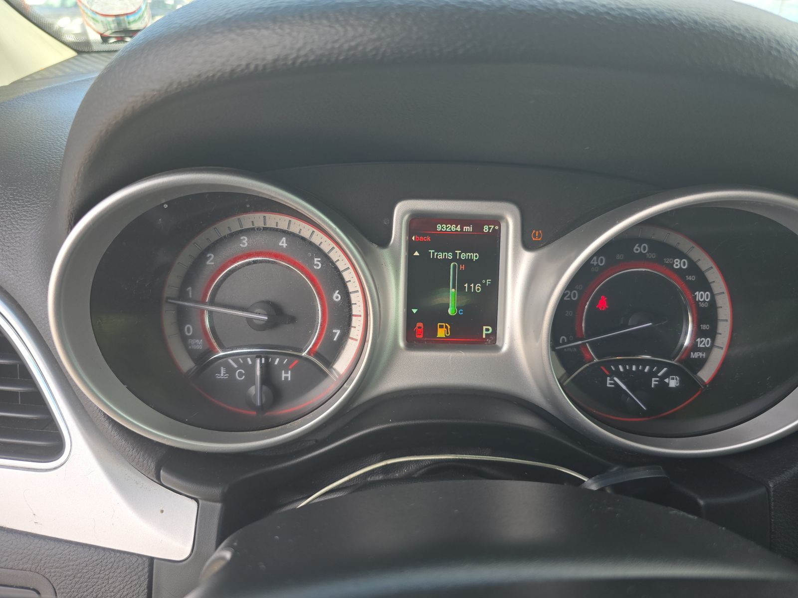 2020 Dodge Journey SE Value FWD