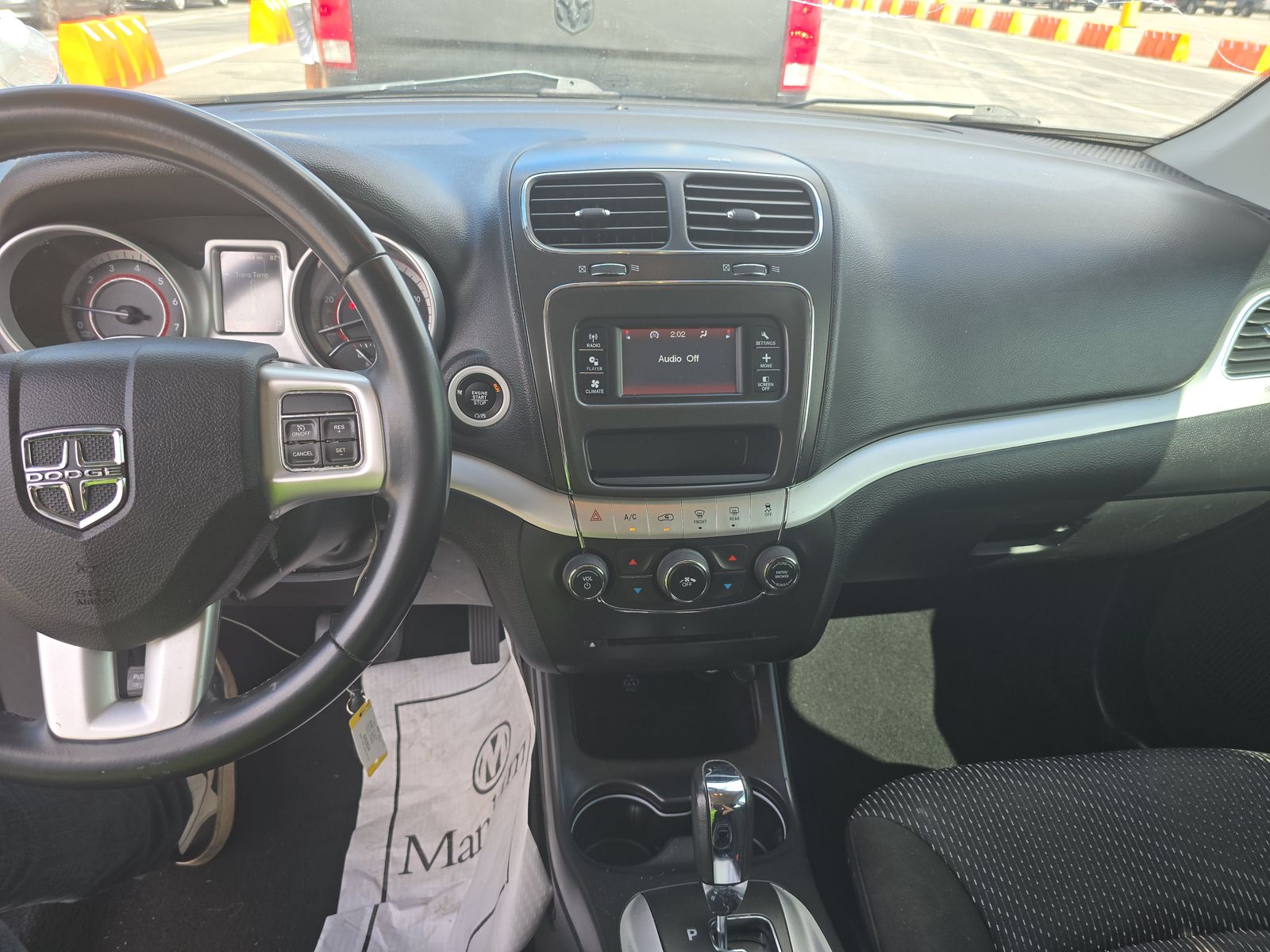 2020 Dodge Journey SE Value FWD