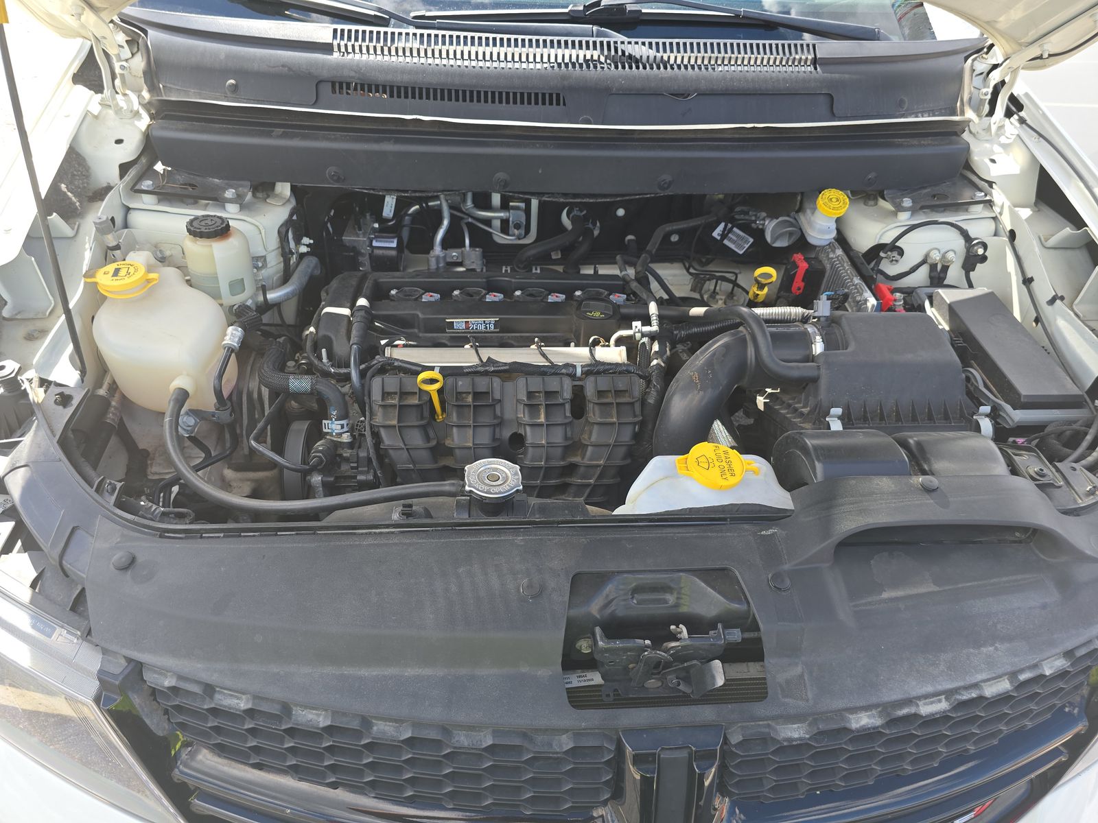 2020 Dodge Journey SE Value FWD