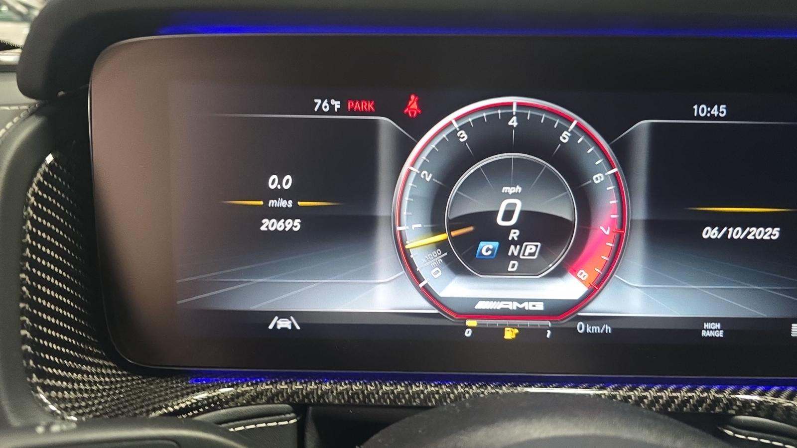 2024 Mercedes-Benz G-Class AMG G 63 AWD