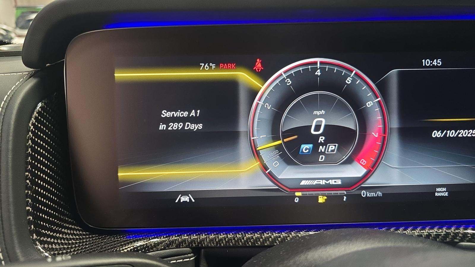 2024 Mercedes-Benz G-Class AMG G 63 AWD