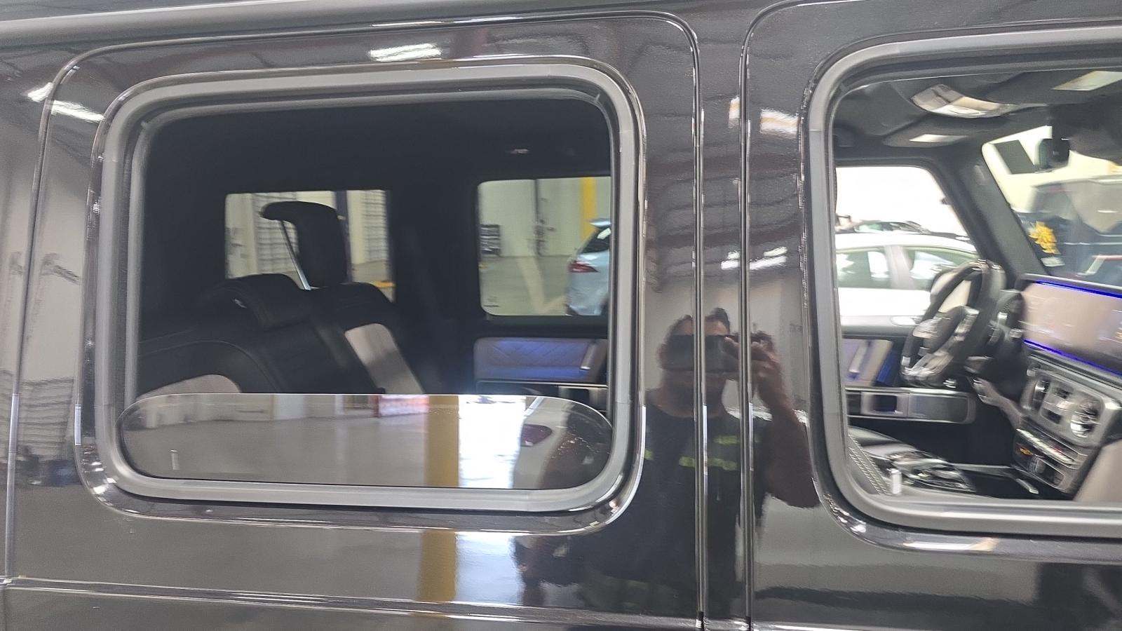 2024 Mercedes-Benz G-Class AMG G 63 AWD