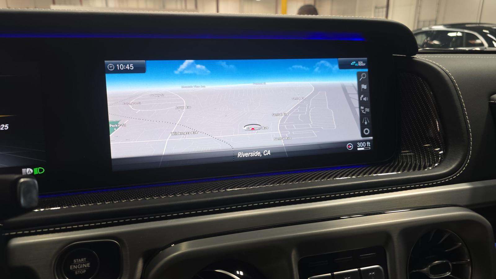 2024 Mercedes-Benz G-Class AMG G 63 AWD