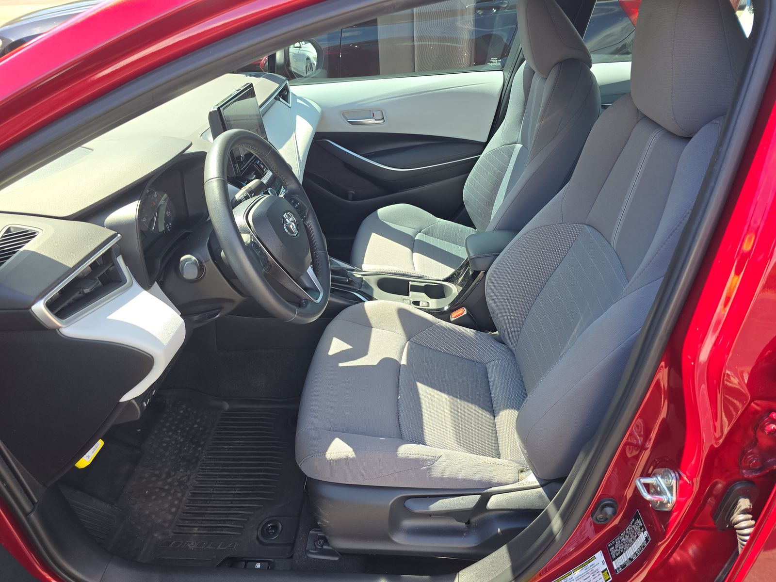 2023 Toyota Corolla SE FWD