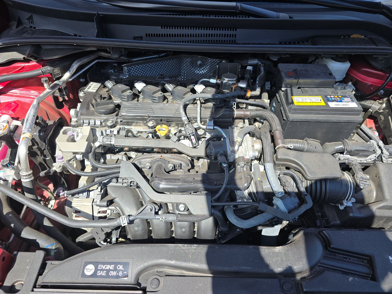 2023 Toyota Corolla SE FWD