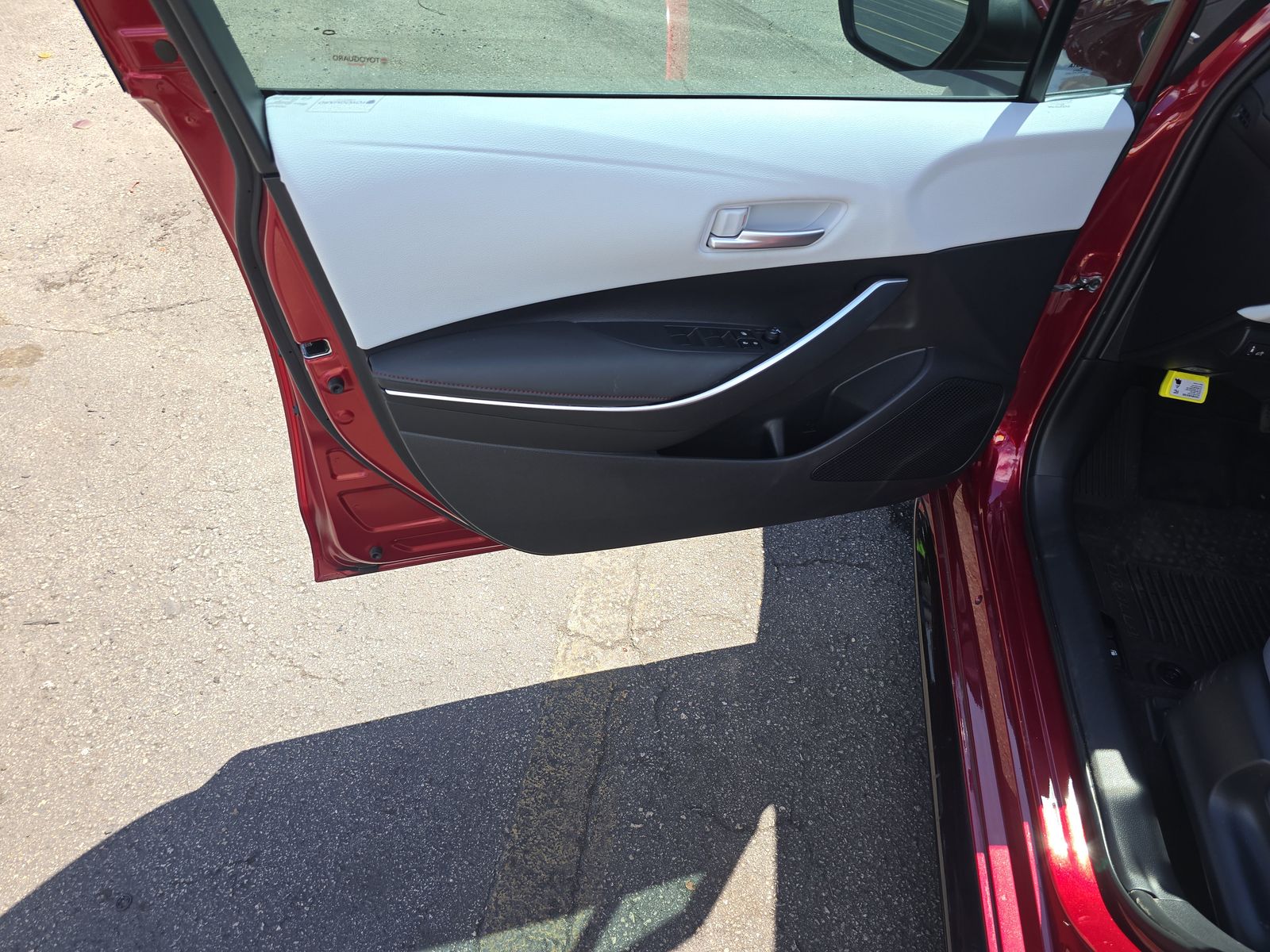 2023 Toyota Corolla SE FWD