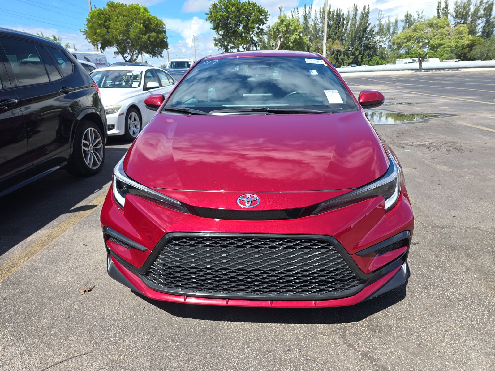 2023 Toyota Corolla SE FWD