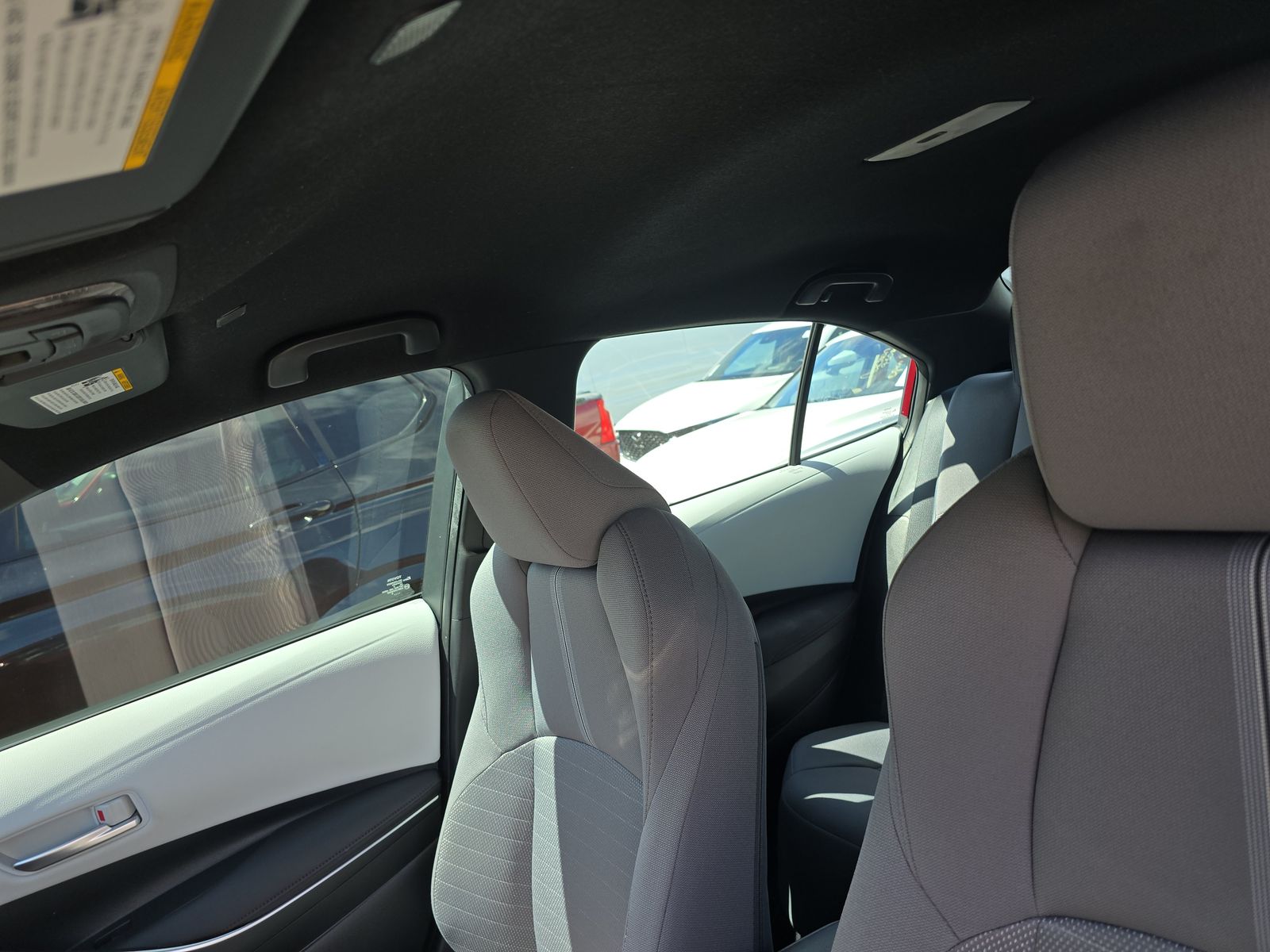 2023 Toyota Corolla SE FWD