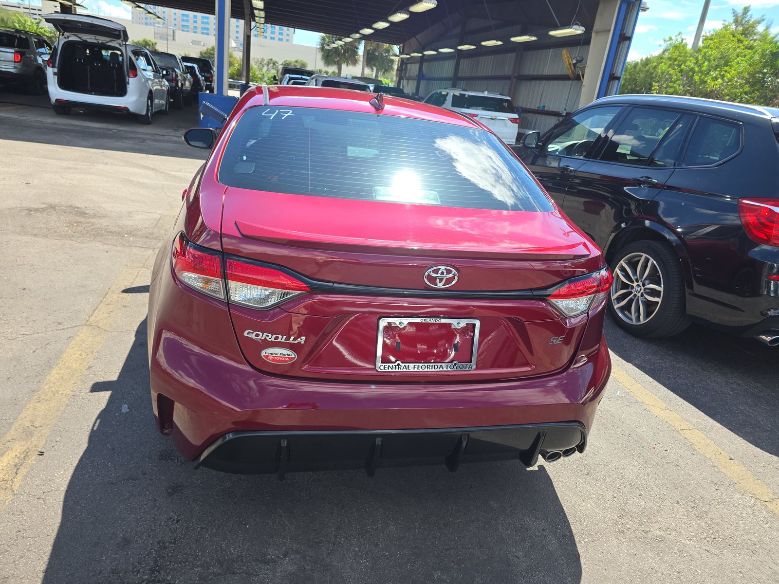 2023 Toyota Corolla SE FWD