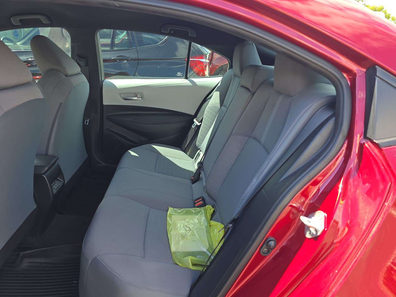 2023 Toyota Corolla SE FWD