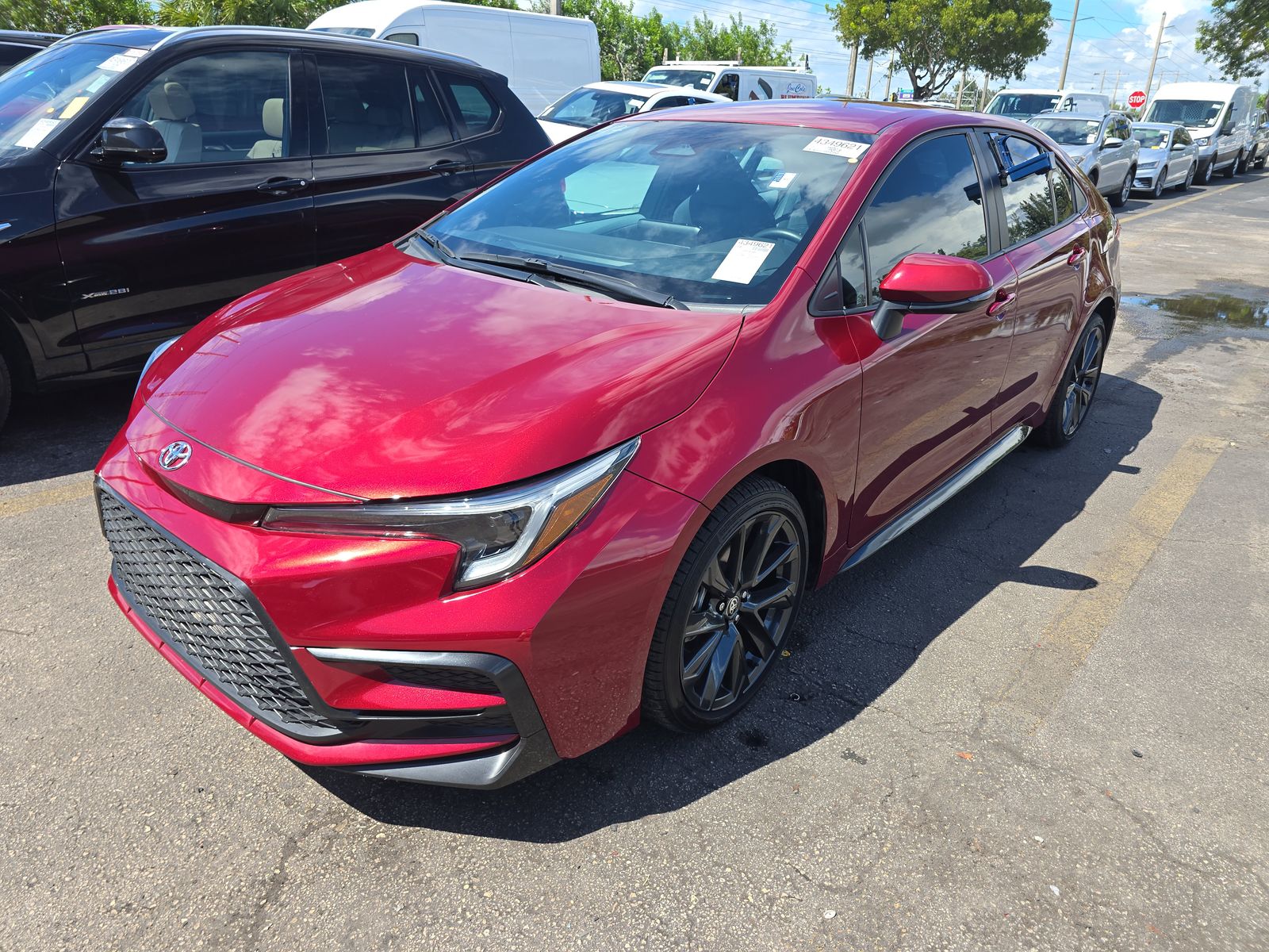 2023 Toyota Corolla SE FWD