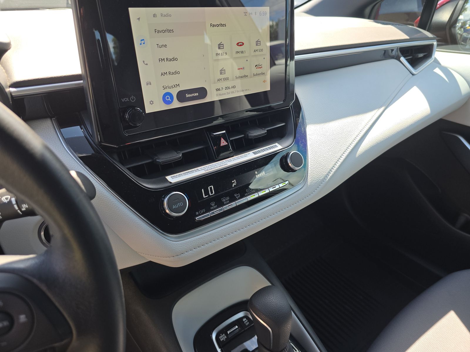 2023 Toyota Corolla SE FWD