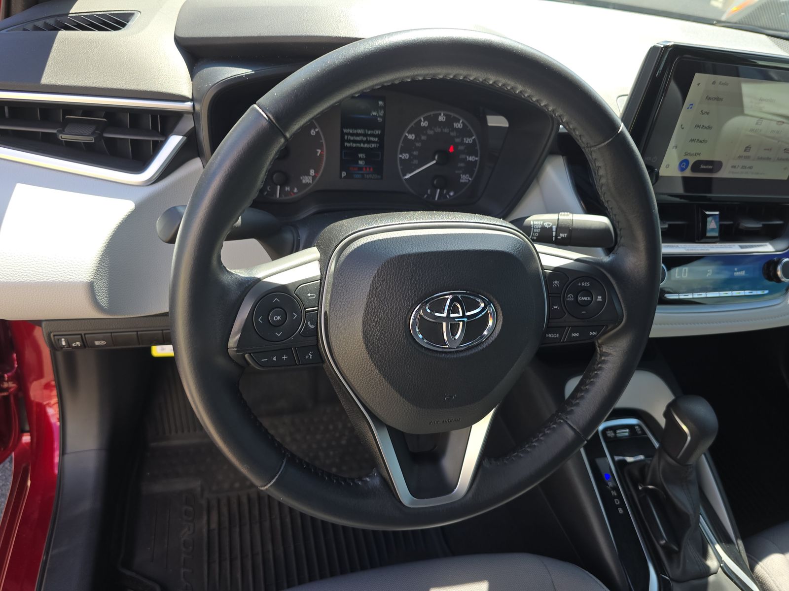 2023 Toyota Corolla SE FWD