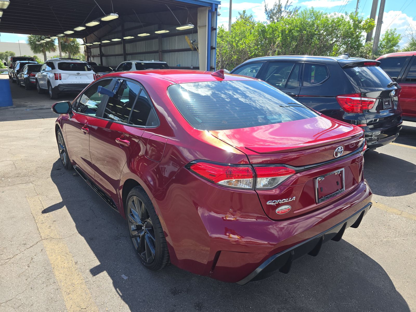 2023 Toyota Corolla SE FWD