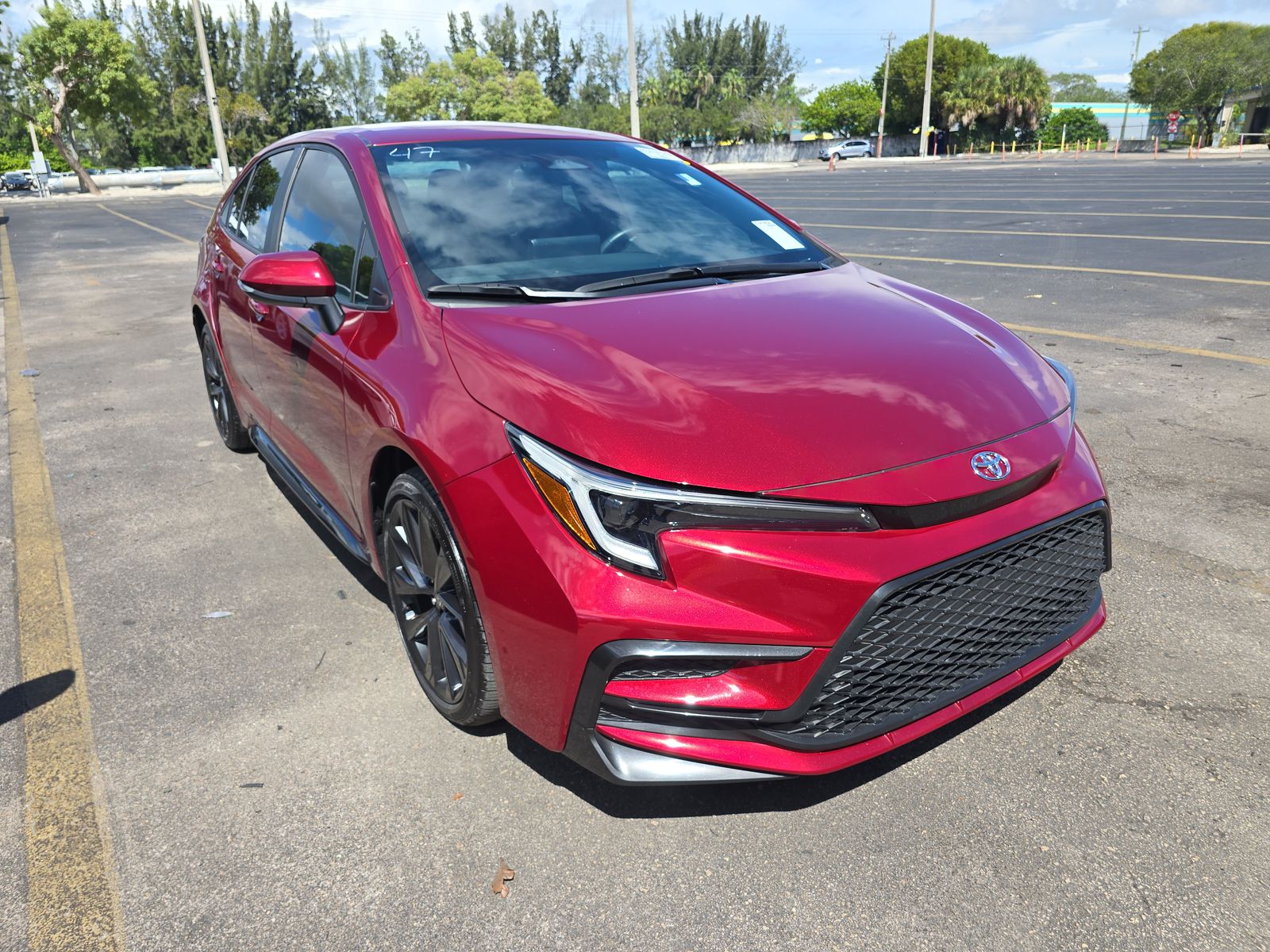 2023 Toyota Corolla SE FWD