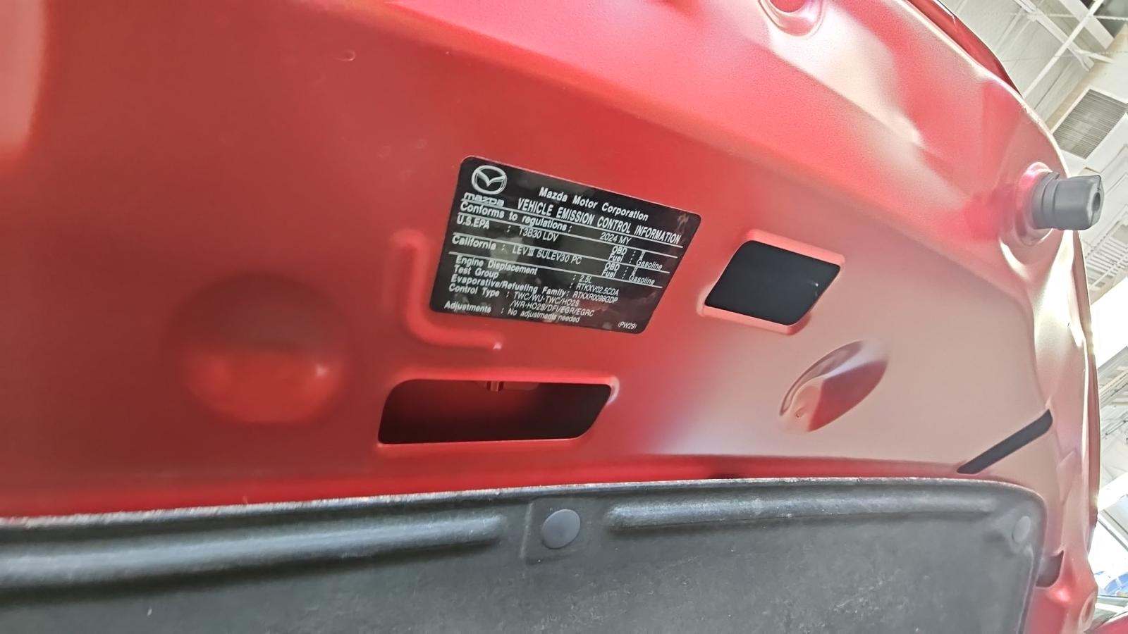 2024 MAZDA CX-30 2.5 S Preferred Package AWD