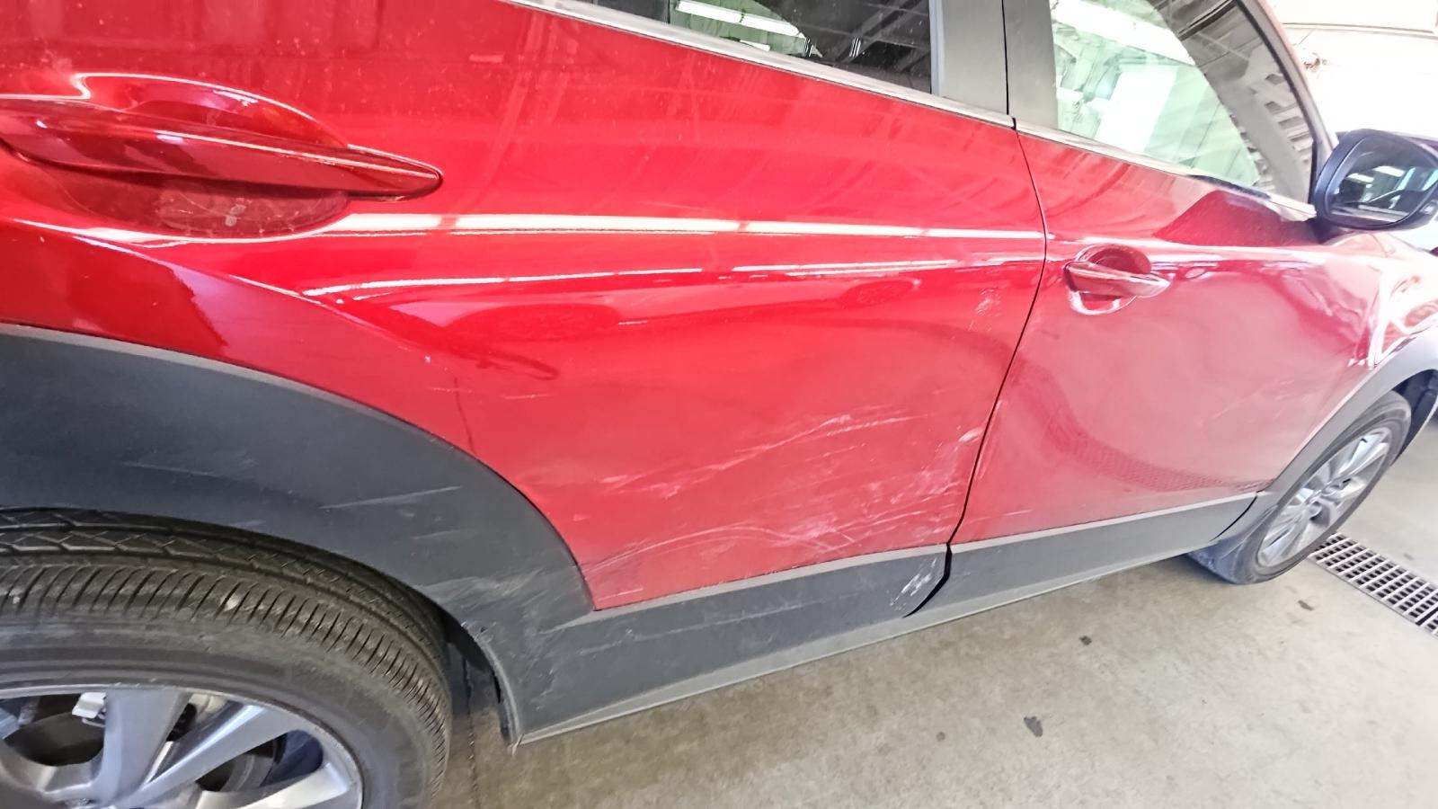 2024 MAZDA CX-30 2.5 S Preferred Package AWD