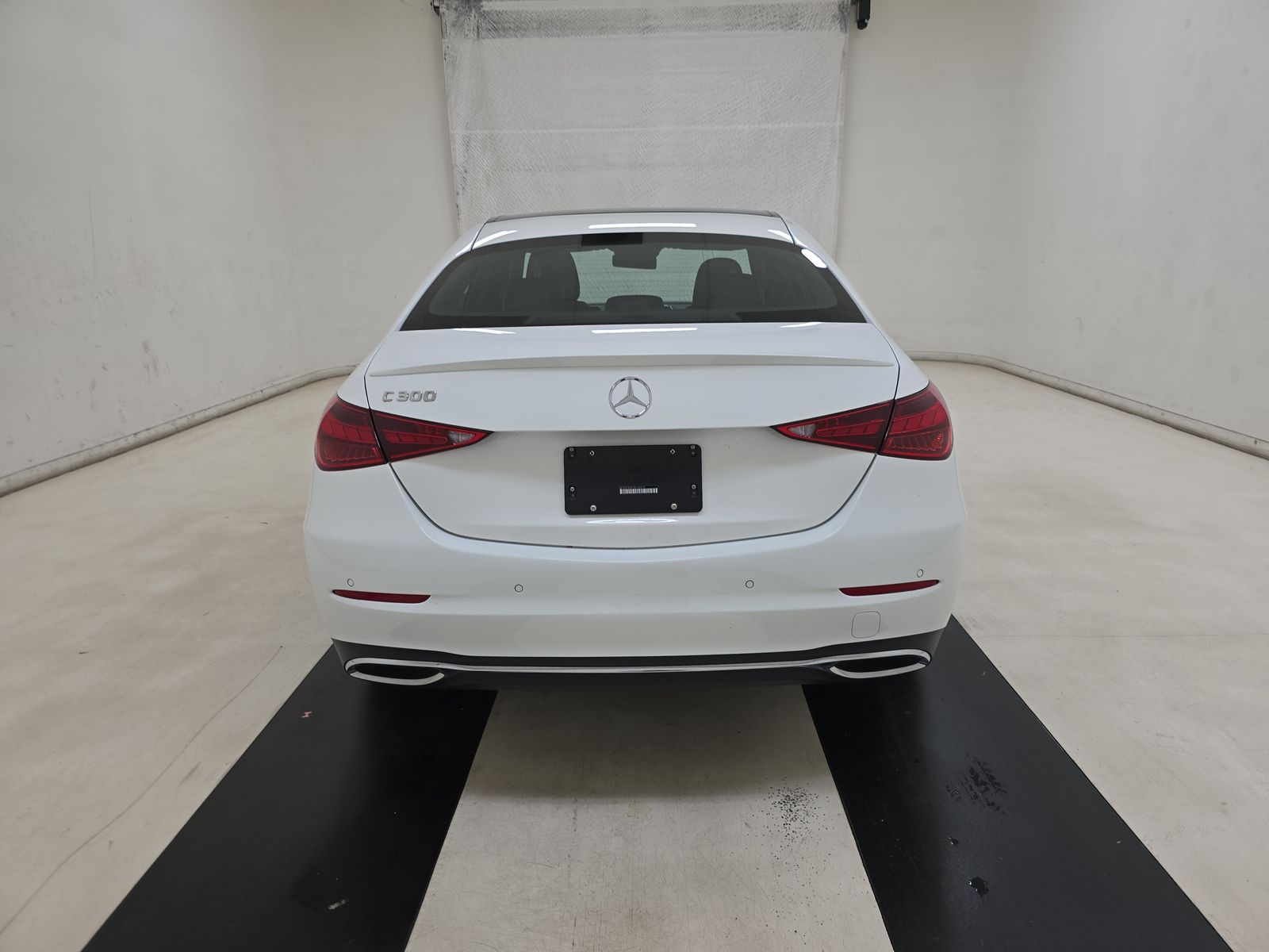 2024 Mercedes-Benz C-Class C 300 RWD