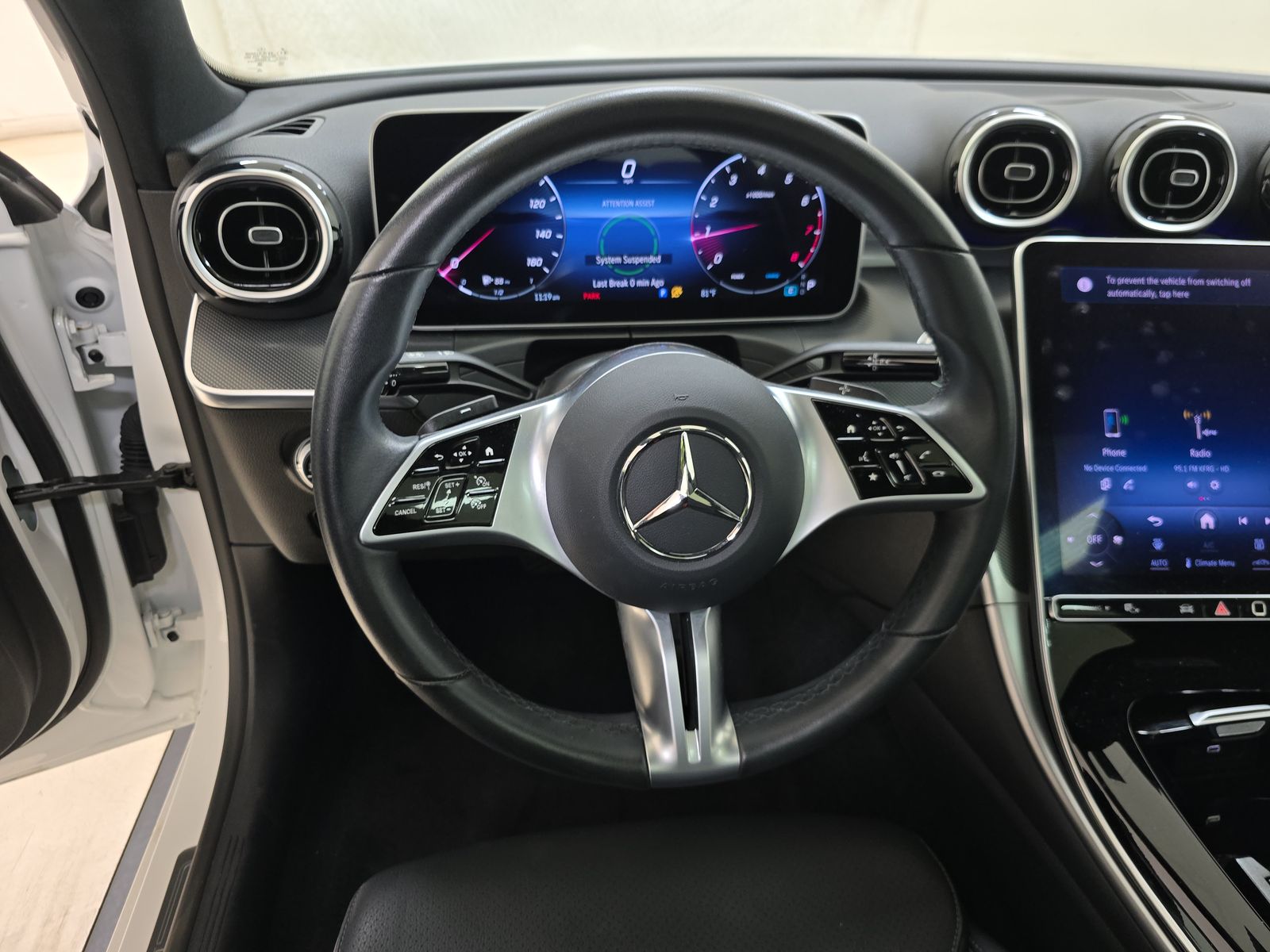 2024 Mercedes-Benz C-Class C 300 RWD