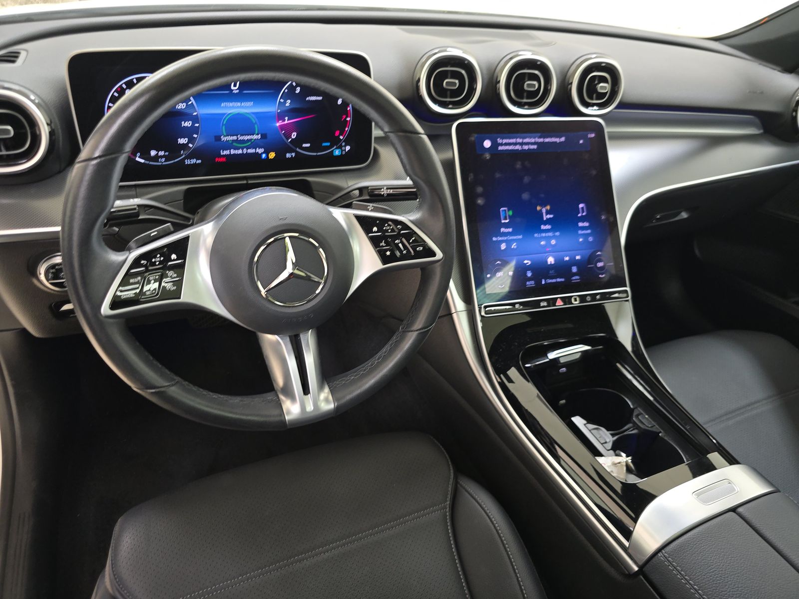 2024 Mercedes-Benz C-Class C 300 RWD