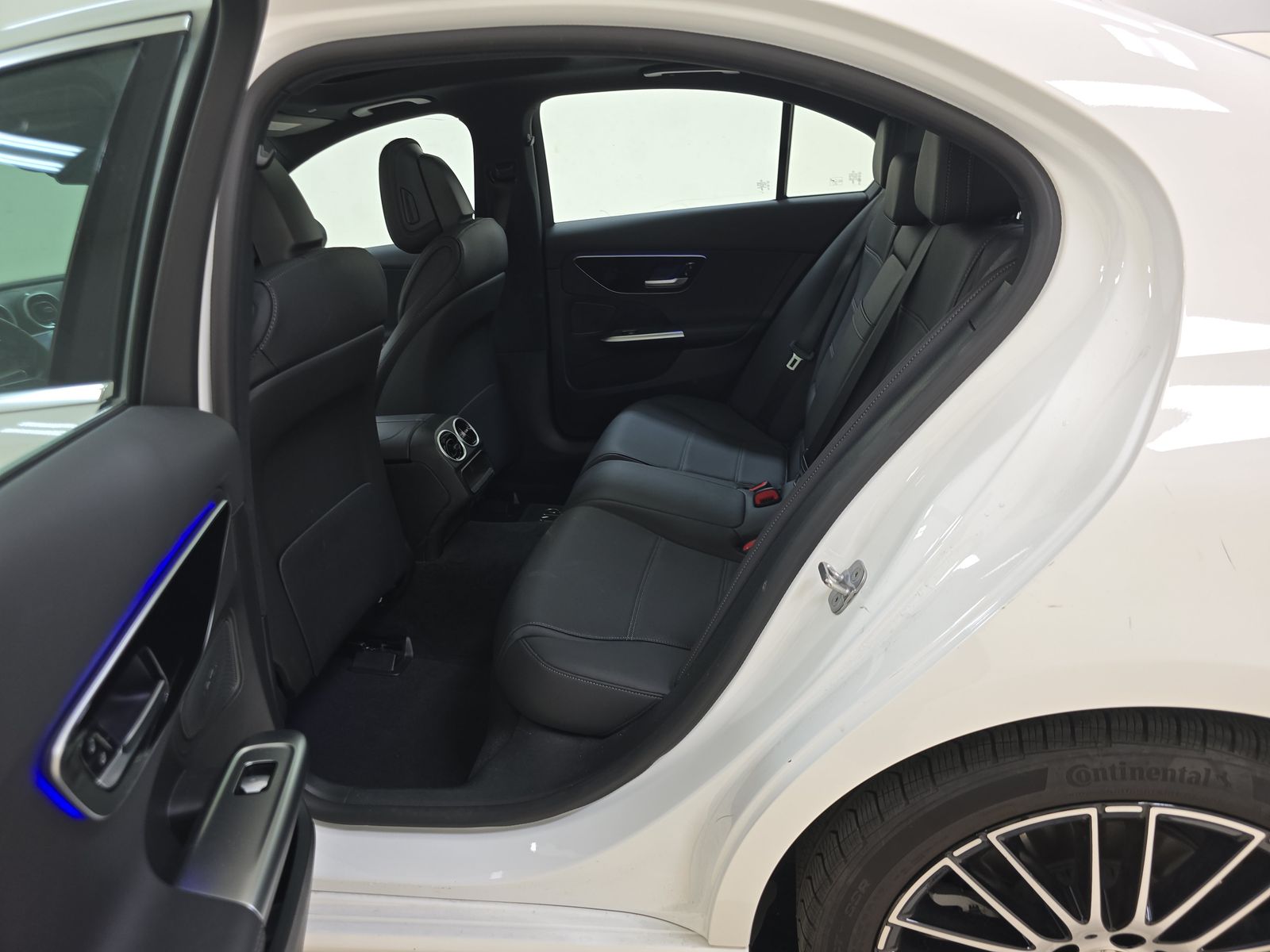 2024 Mercedes-Benz C-Class C 300 RWD