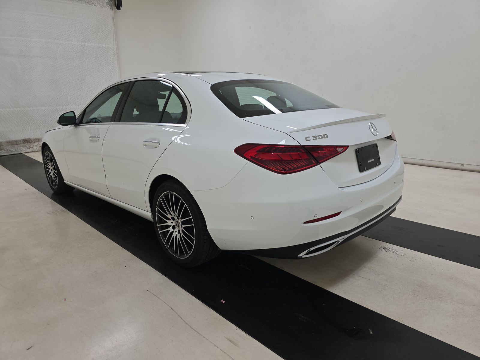 2024 Mercedes-Benz C-Class C 300 RWD