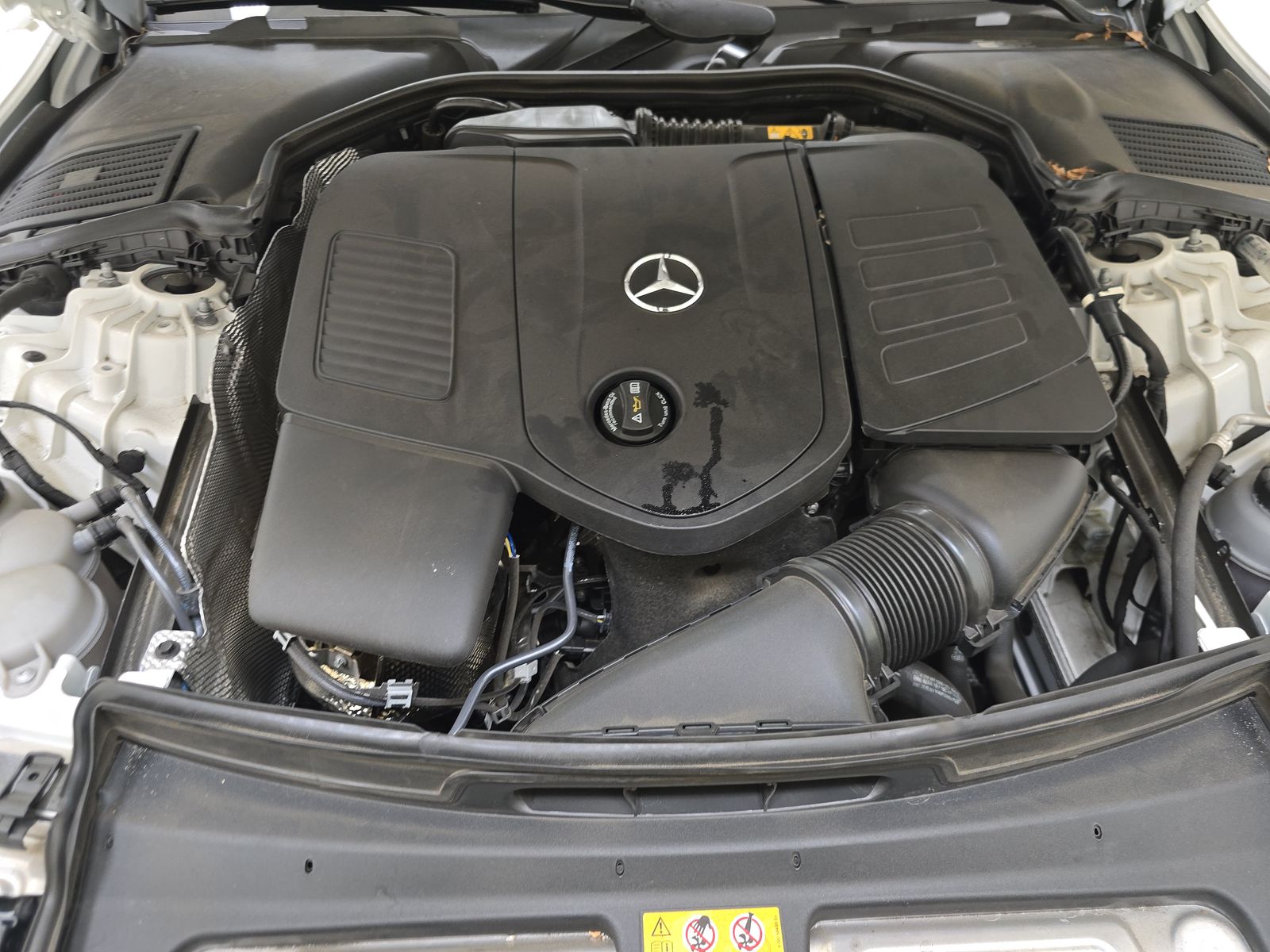 2024 Mercedes-Benz C-Class C 300 RWD