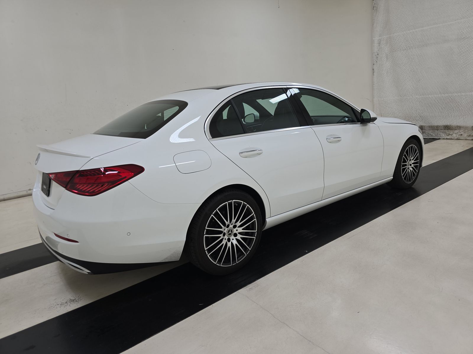 2024 Mercedes-Benz C-Class C 300 RWD