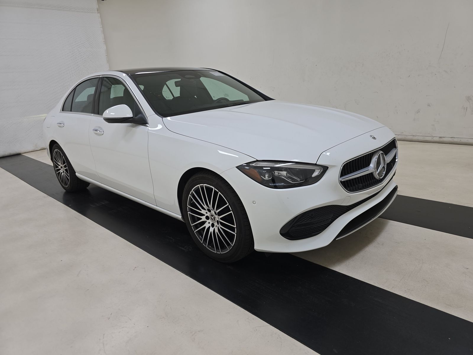 2024 Mercedes-Benz C-Class C 300 RWD