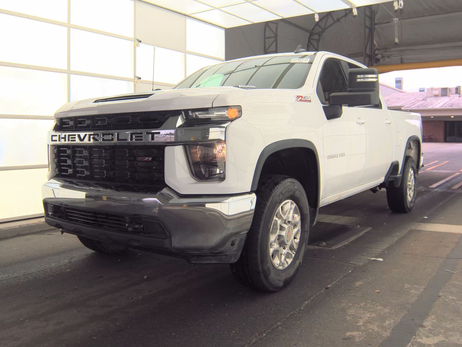 2023 Chevrolet Silverado 2500HD LT AWD