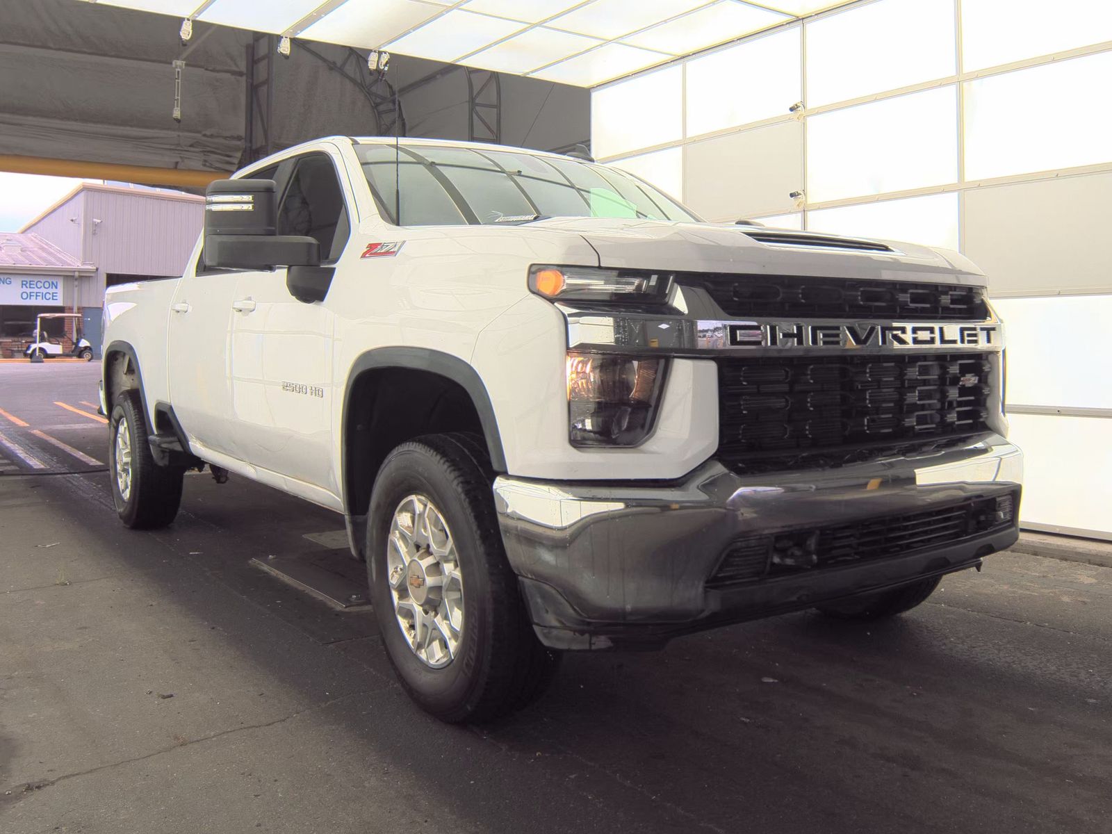 2023 Chevrolet Silverado 2500HD LT AWD