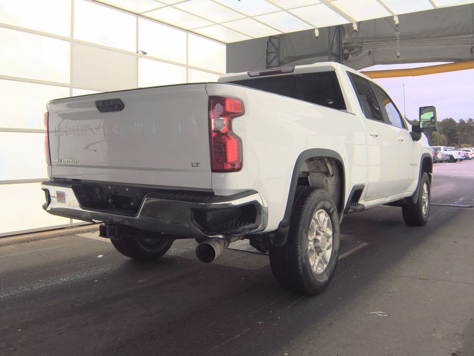 2023 Chevrolet Silverado 2500HD LT AWD