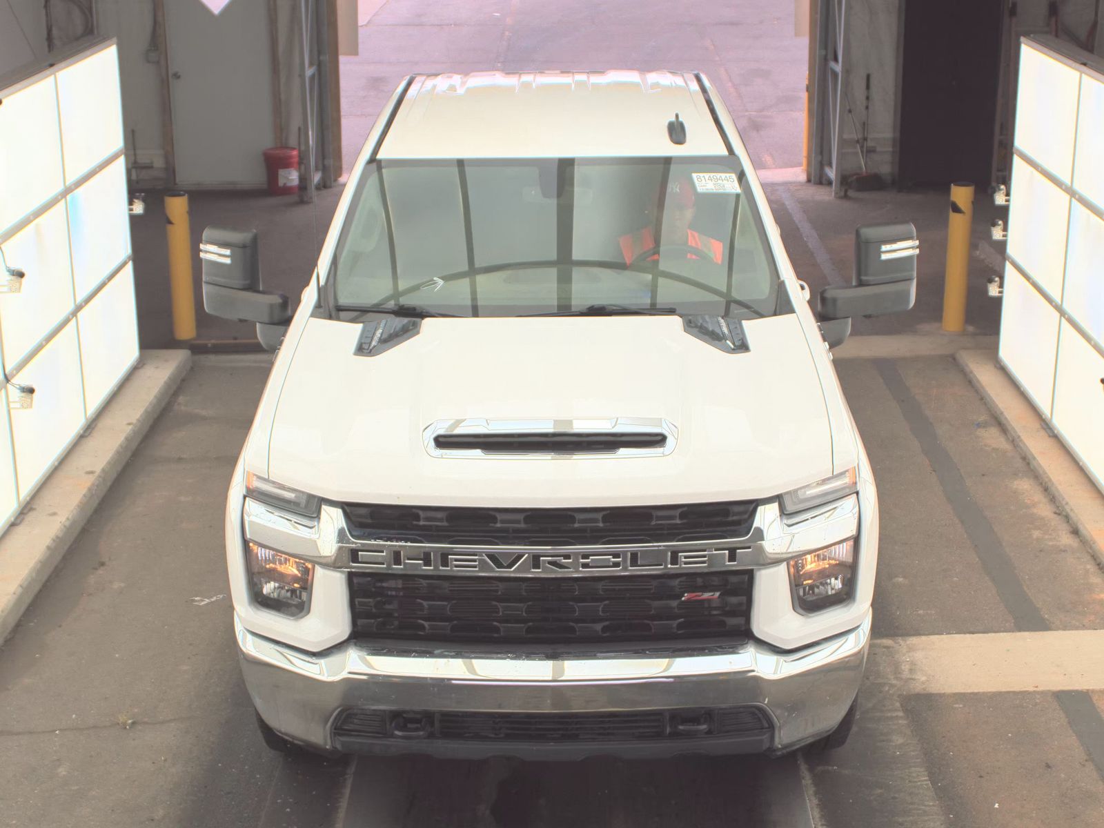 2023 Chevrolet Silverado 2500HD LT AWD