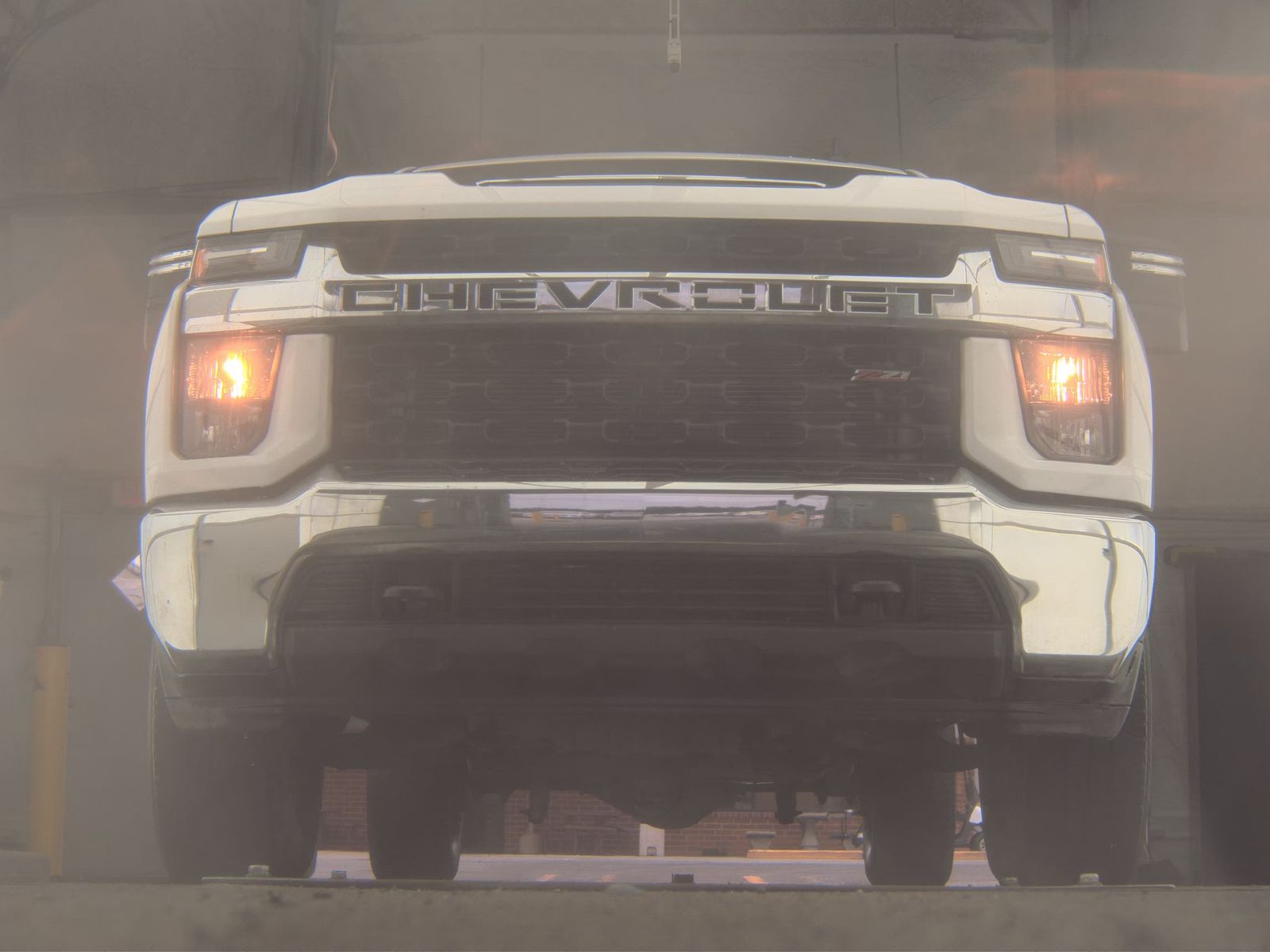 2023 Chevrolet Silverado 2500HD LT AWD