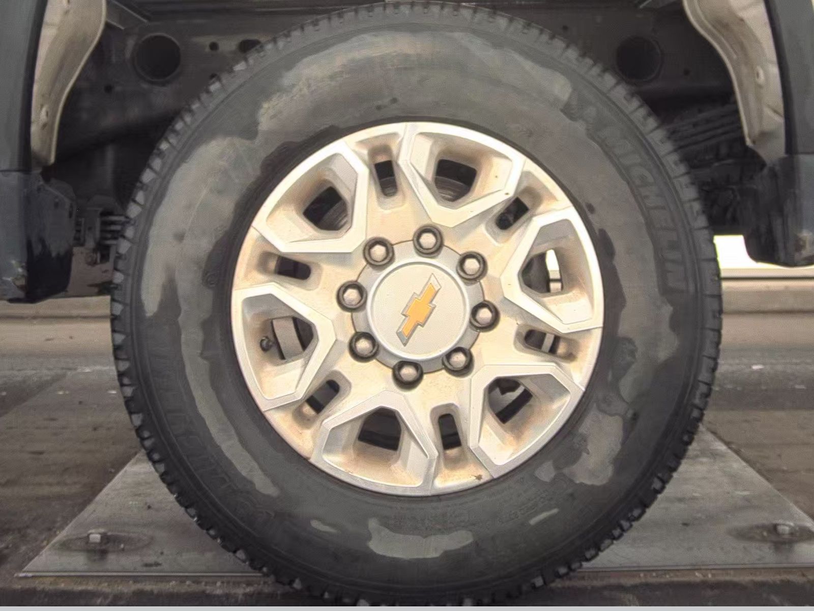 2023 Chevrolet Silverado 2500HD LT AWD