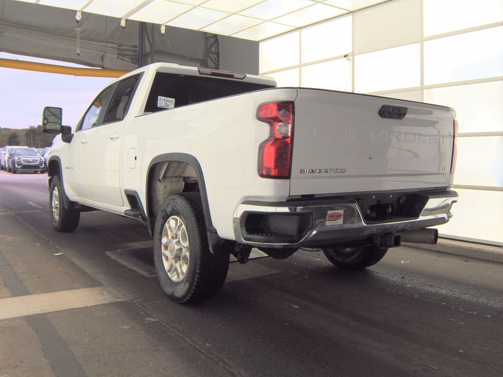 2023 Chevrolet Silverado 2500HD LT AWD
