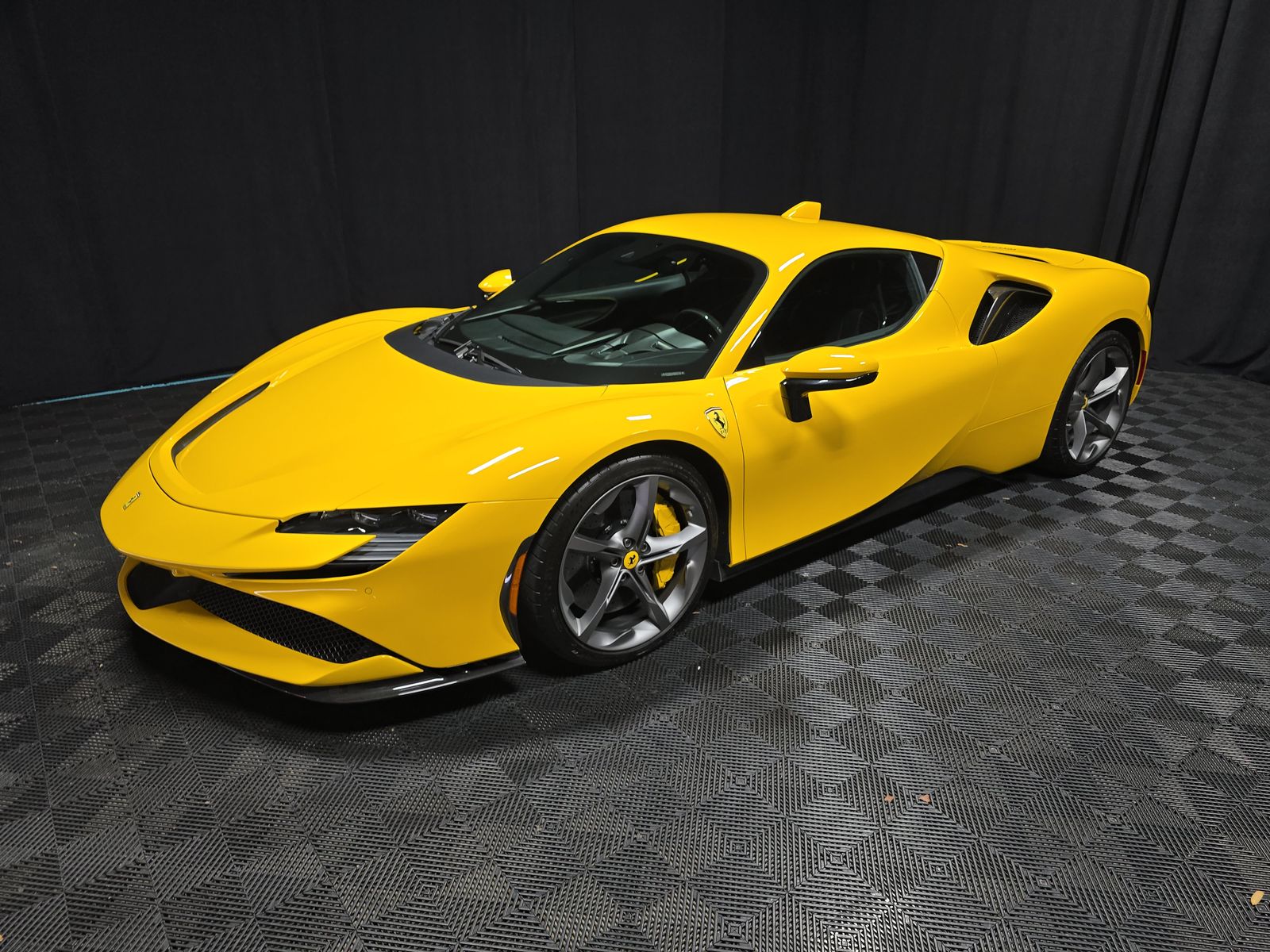 2021 Ferrari SF90 Stradale Base AWD