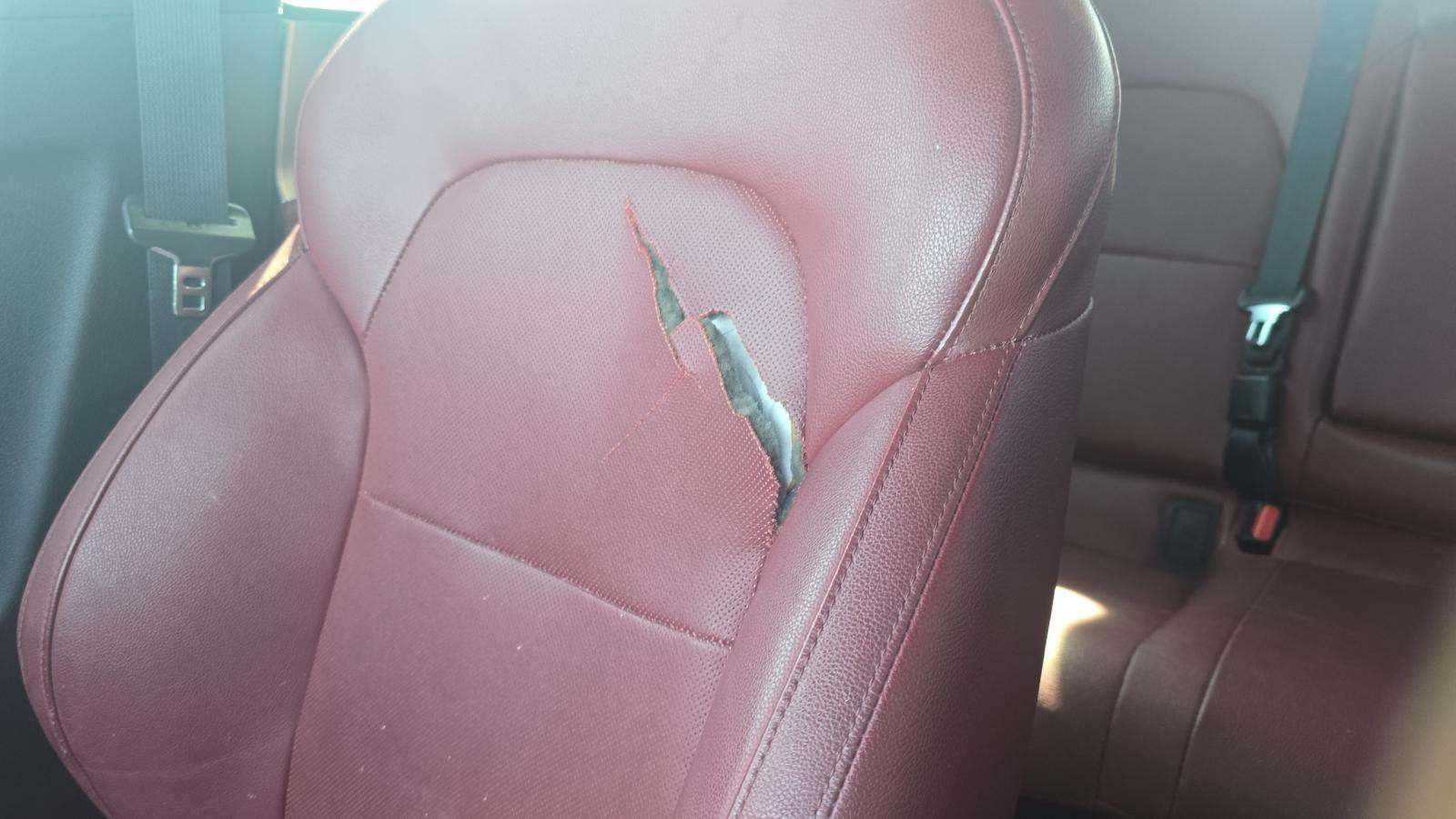 2018 Kia Stinger GT1 RWD