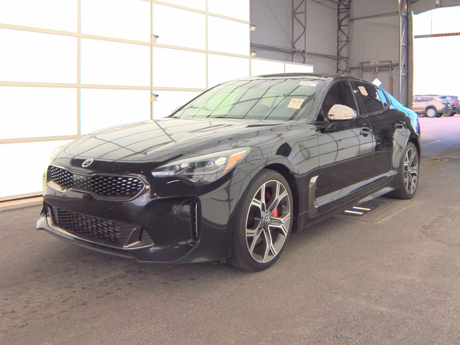 2018 Kia Stinger GT1 RWD
