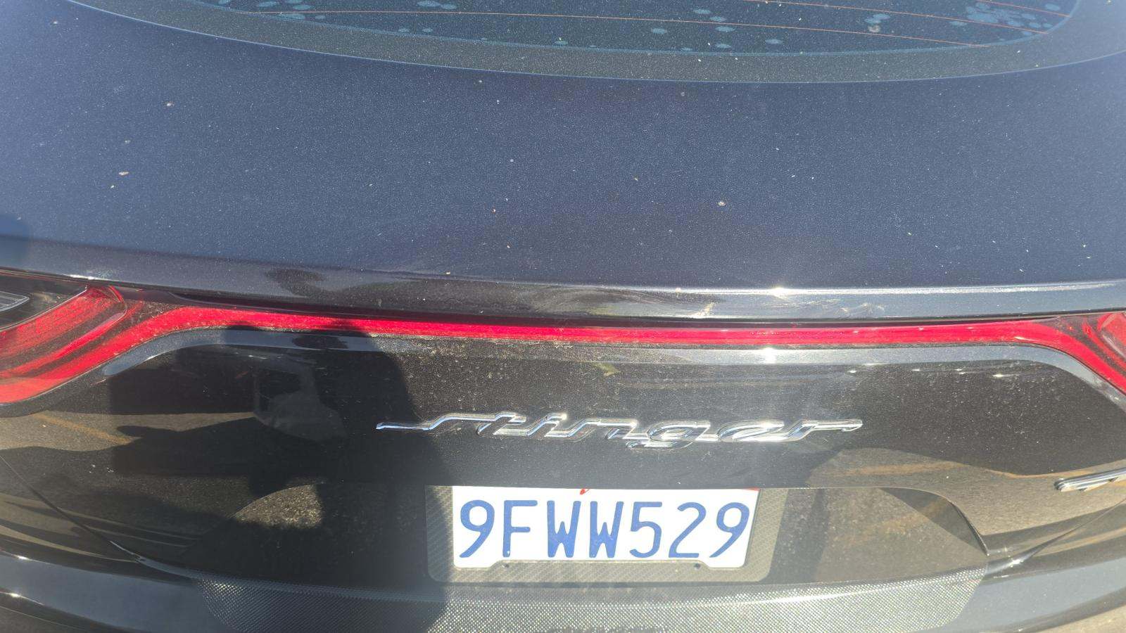 2018 Kia Stinger GT1 RWD