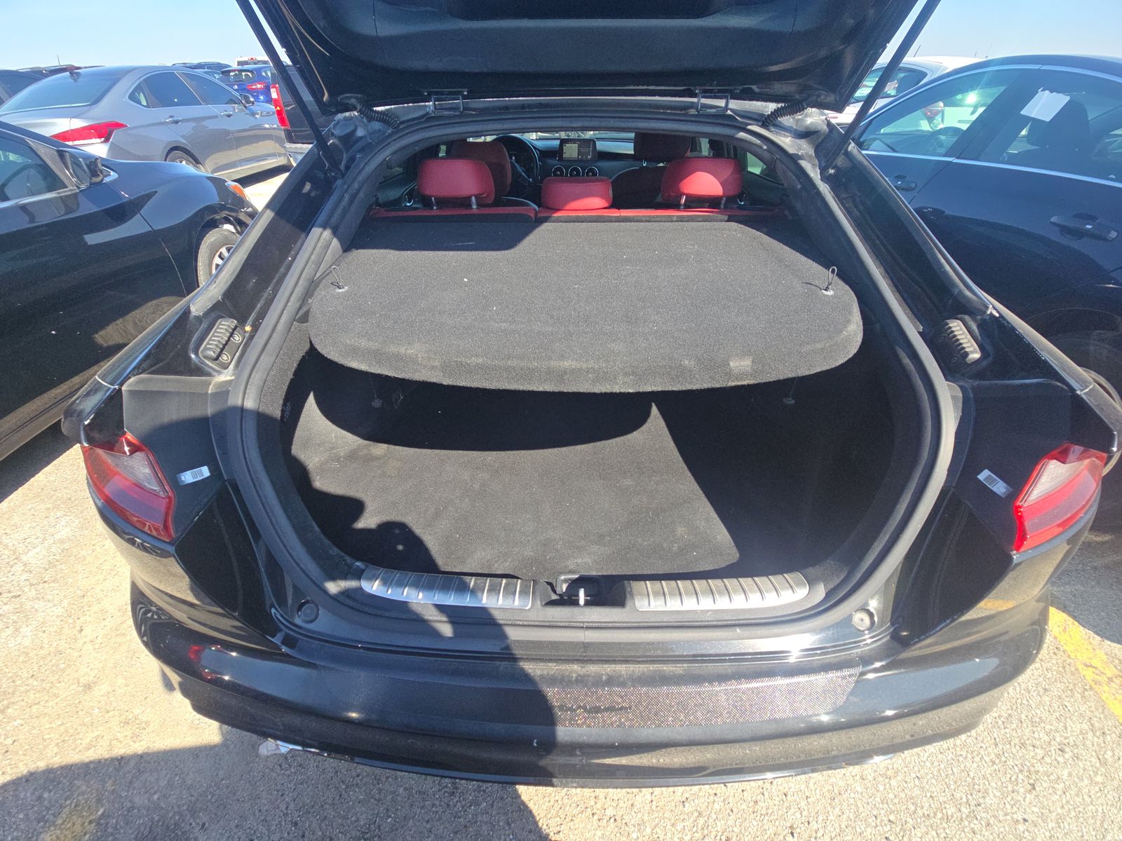 2018 Kia Stinger GT1 RWD