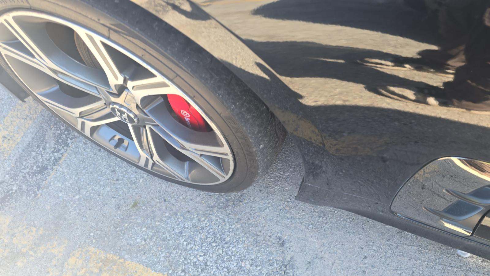 2018 Kia Stinger GT1 RWD