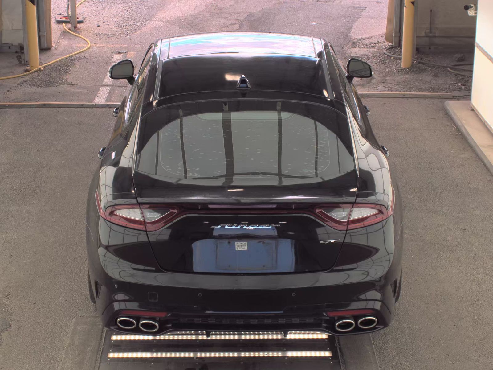 2018 Kia Stinger GT1 RWD