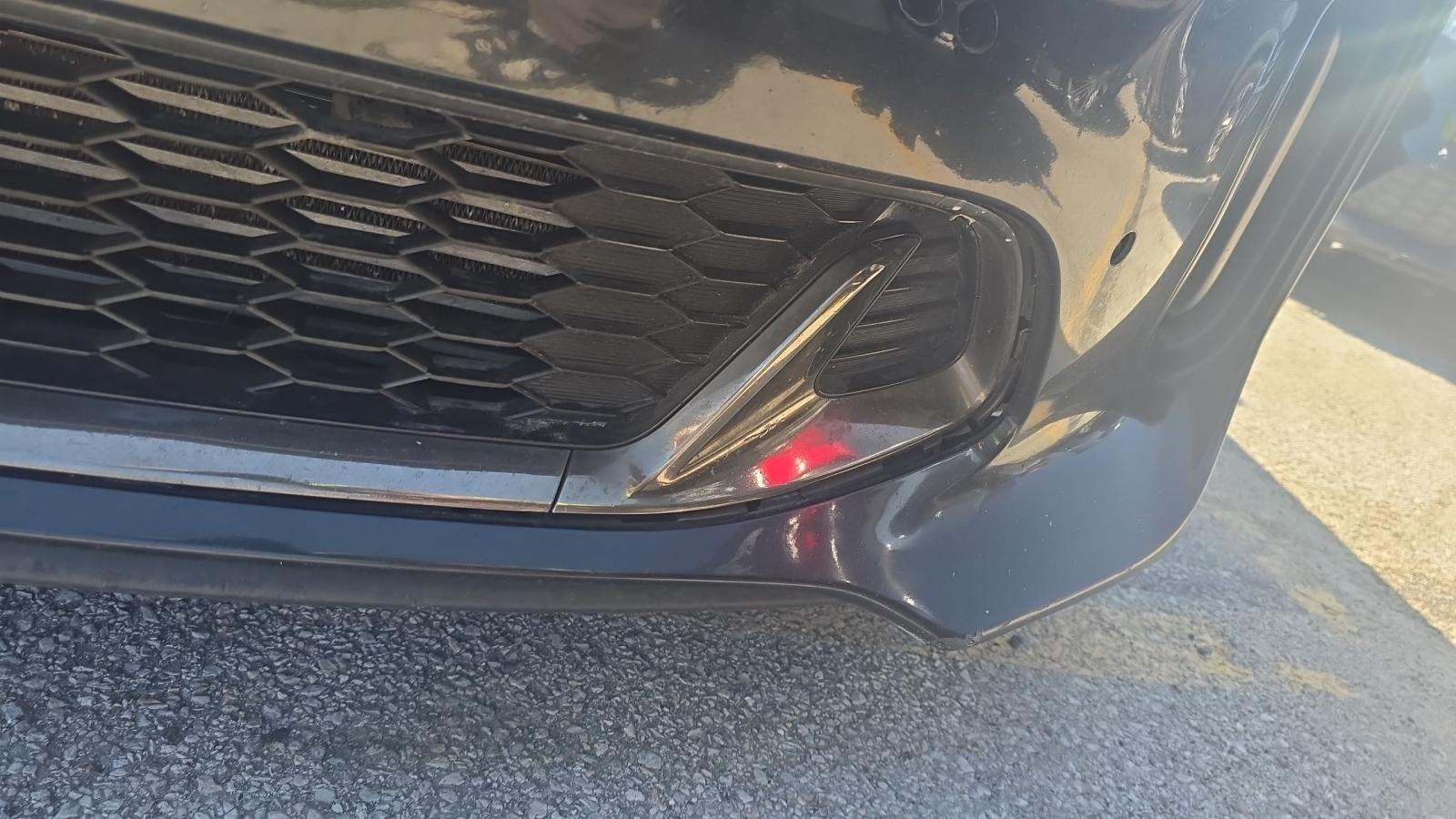 2018 Kia Stinger GT1 RWD