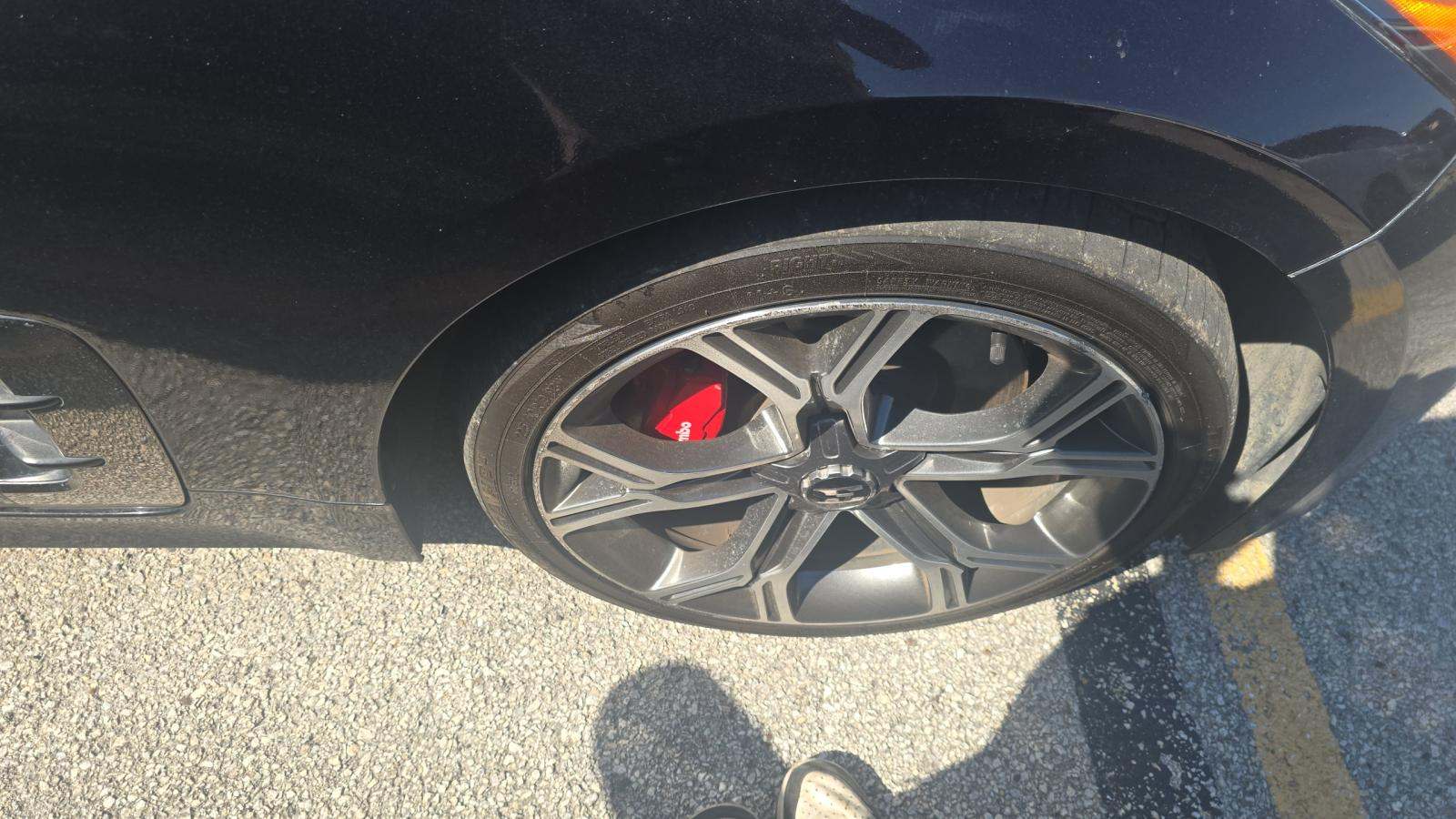 2018 Kia Stinger GT1 RWD