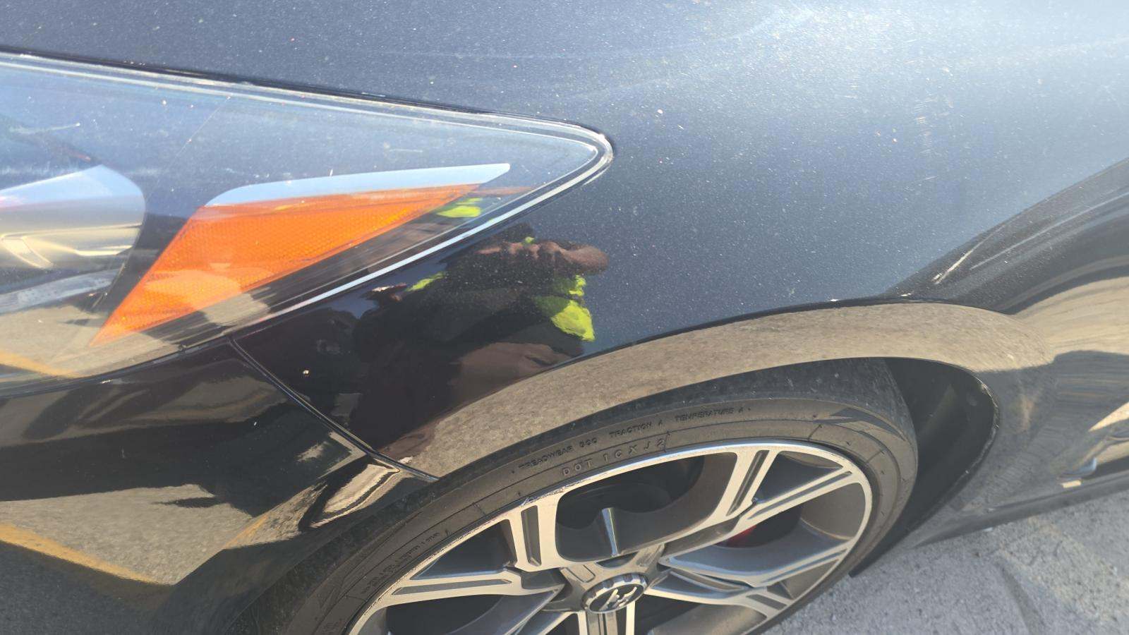 2018 Kia Stinger GT1 RWD