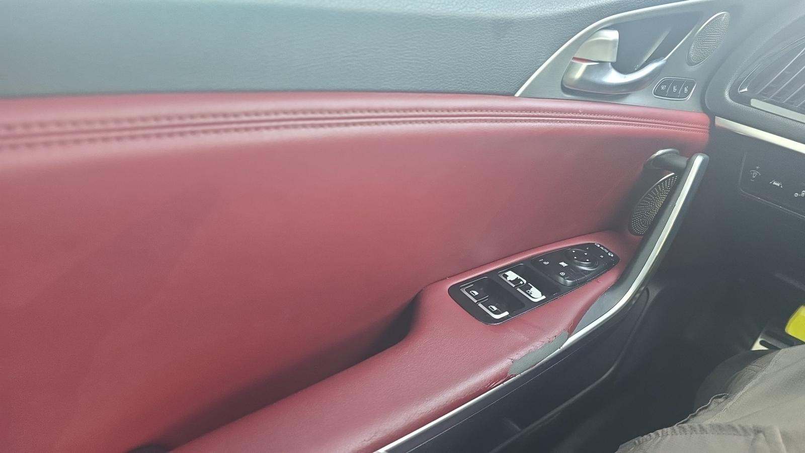 2018 Kia Stinger GT1 RWD